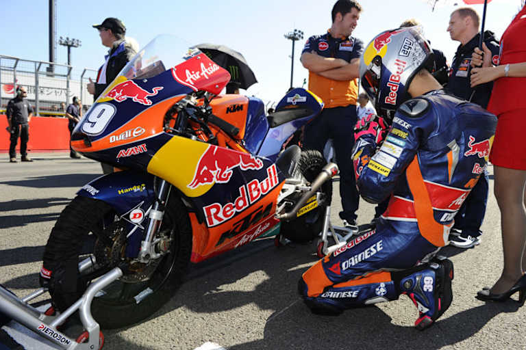 Luis Salom und Co. haben für ein Ende der Honda-Erfolge gesorgt