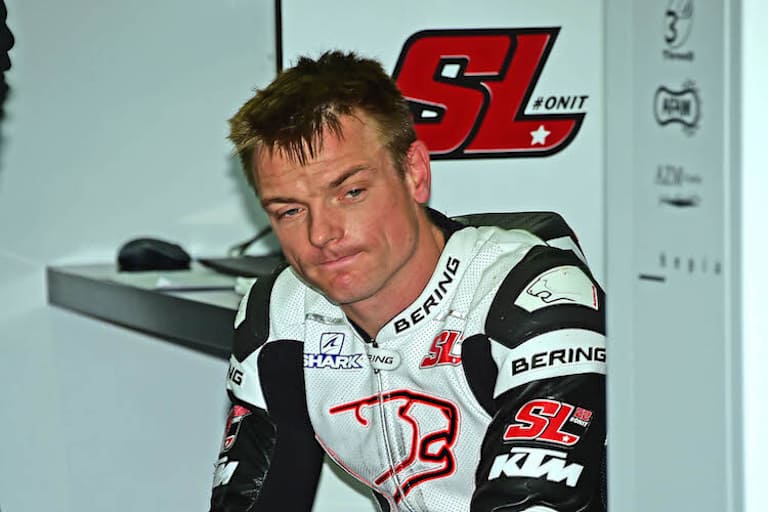 Sam Lowes: «Muss meinen Kurvenspeed verbessern»
