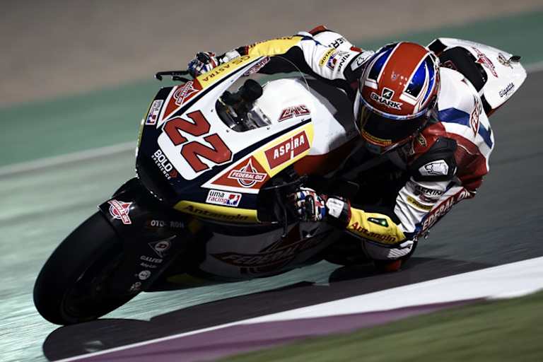 Sam Lowes verhandelt seit Wochen mit Aprilia