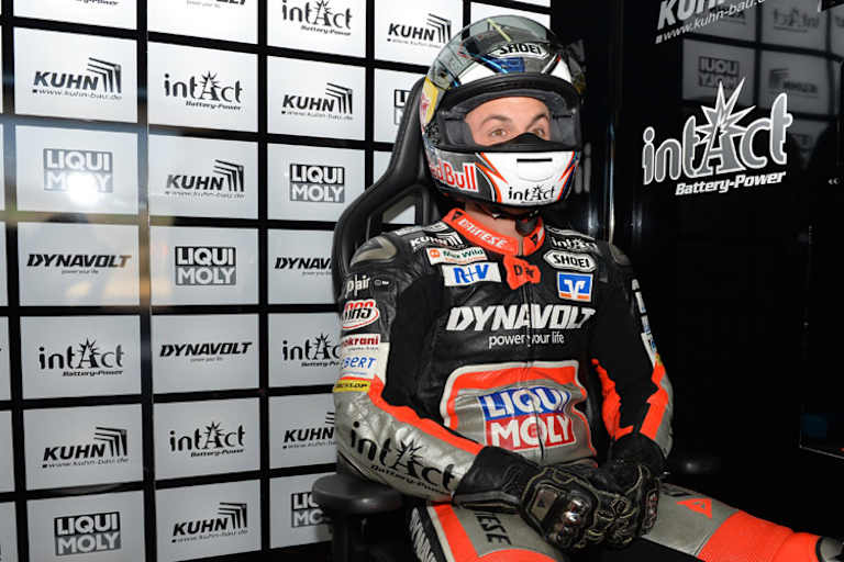 Sandro Cortese: «Ein sehr positiver Test»