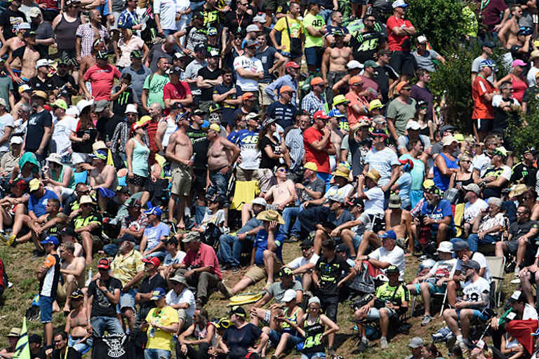 Auch 2018 war der Grand Prix gut besucht