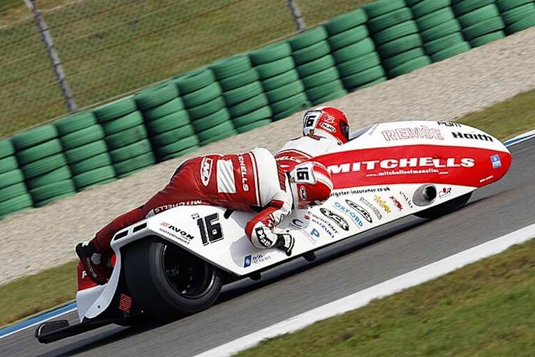 Birchall/Birchall - Die Vize-Weltmeister 2014