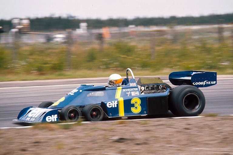 Jody Scheckter