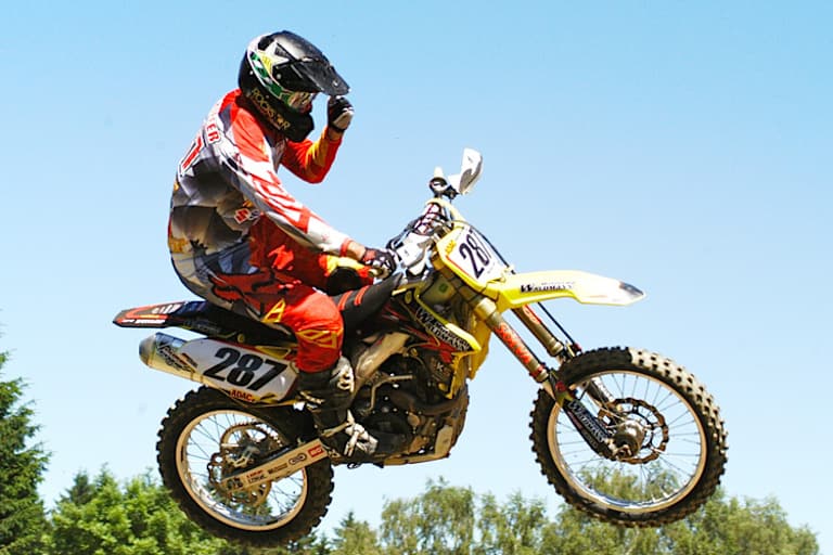 Markus Schiffer ist wieder in Form