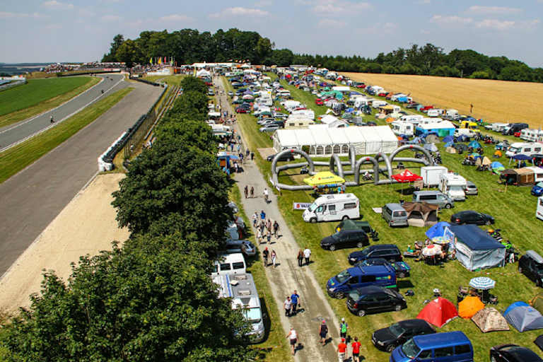 Gibt es eine Rettung für das Schleizer Dreieck?