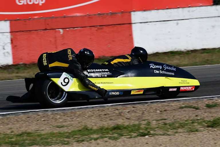 Schlosser/Hofer gewinnen