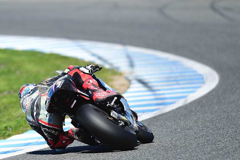 Marcel Schrötter: «Wir sind am Kurveneingang zu langsam»