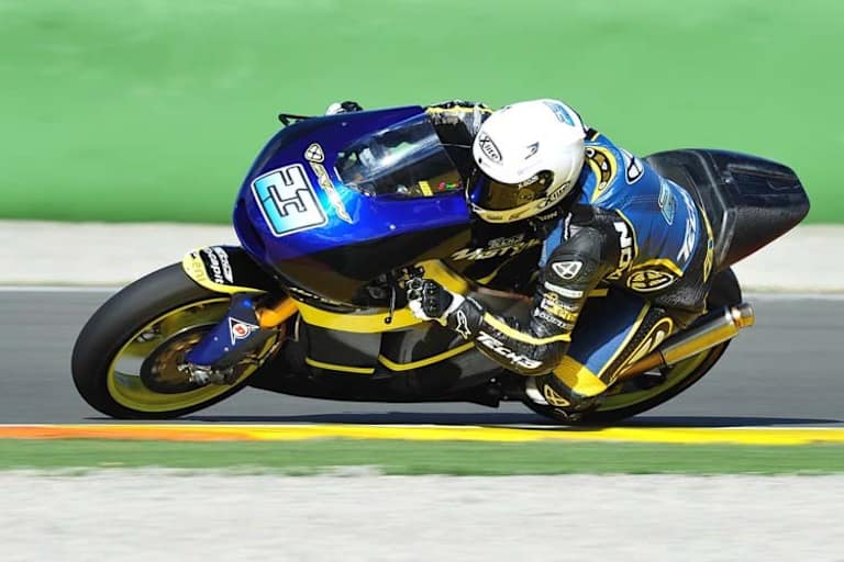 Schrötters Mistral 610 streikte