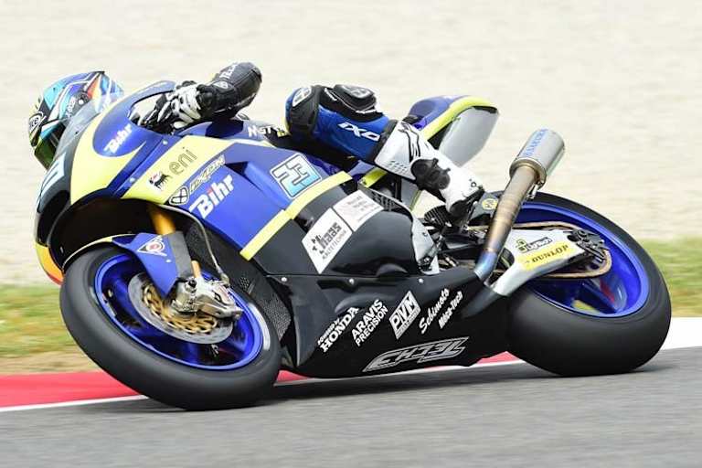 Marcel Schrötter: Trotz starker Prellungen in den Top-10!