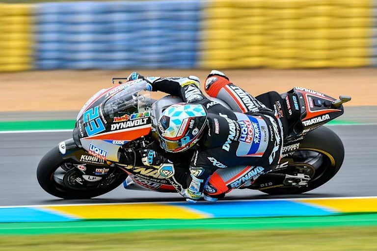 Marcel Schrötter will wieder weiter nach vorne