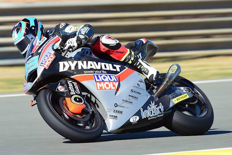 Auch ein DMSB-Opfer: Marcel Schrötter