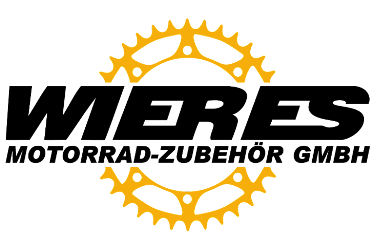 Auch einige deutsche Firmen wie Wieres unerstützen den Moto2-Piloten