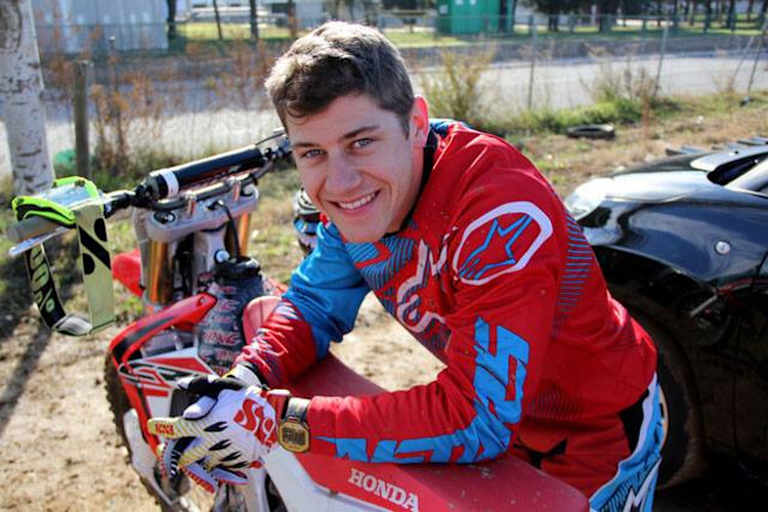 Derzeit bereitet sich der Bayer intensiv auf die Saison 2015 vor