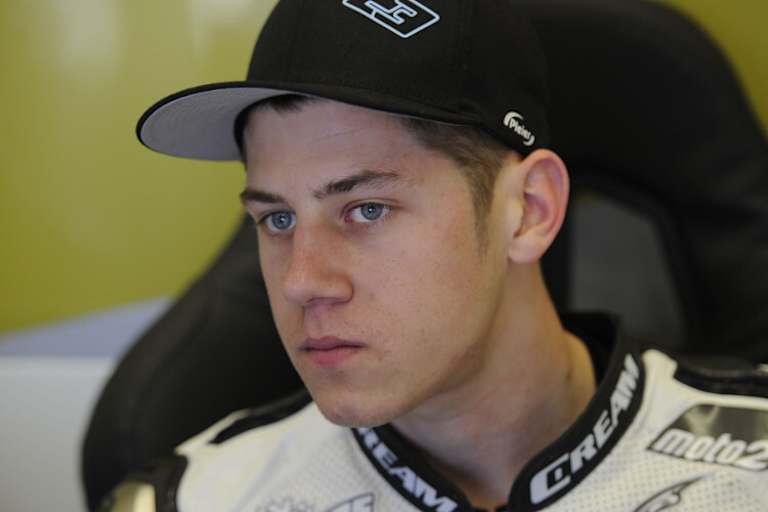 Brembo oder Nissin? Diese Entscheidung darf Schrötter treffen