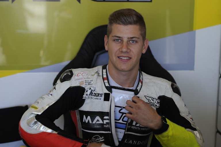 Hat Schrötter 2014 gut lachen?