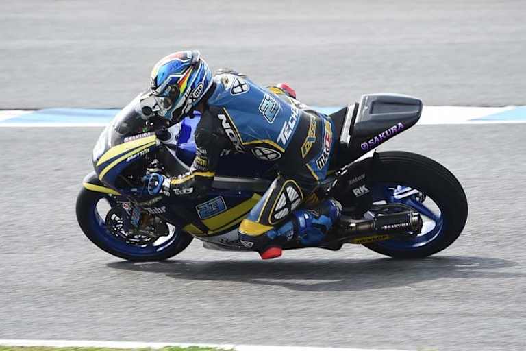 Der Bayer auf der Mistral 610