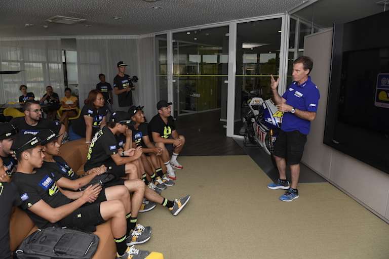 Auch zum Abschluss gab es noch ein paar Tipps