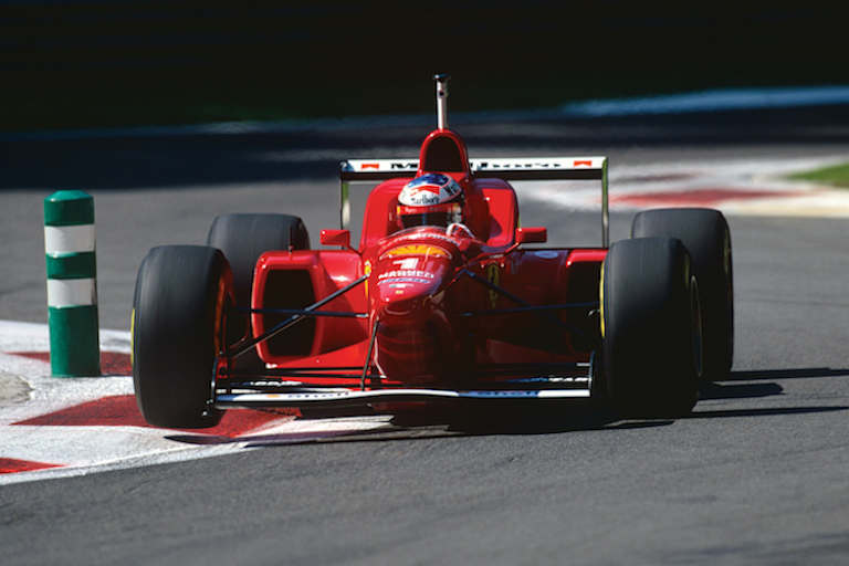 Michael Schumacher 1996