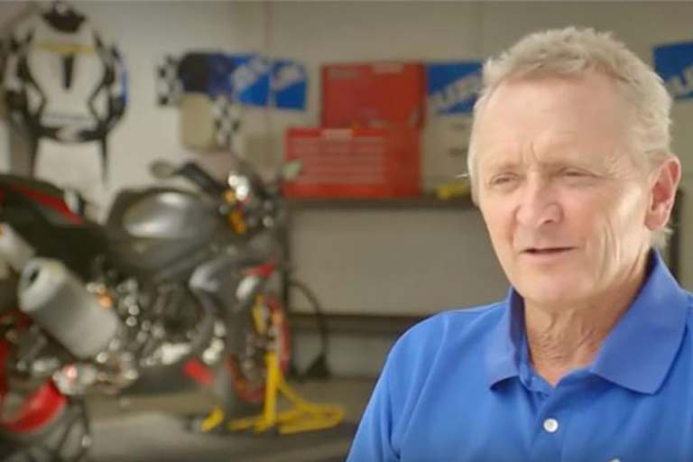 500-ccm-Legende Schwantz