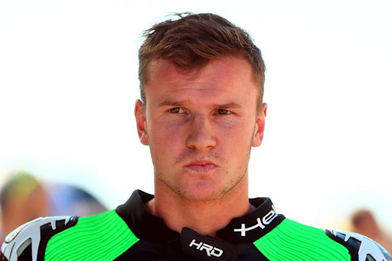 Scott Deroue belegt derzeit den vierten Gesamtrang