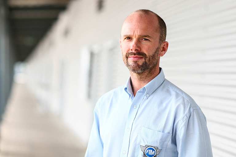 Scott Smart: FIM-Technikchef für die Superbike-WM