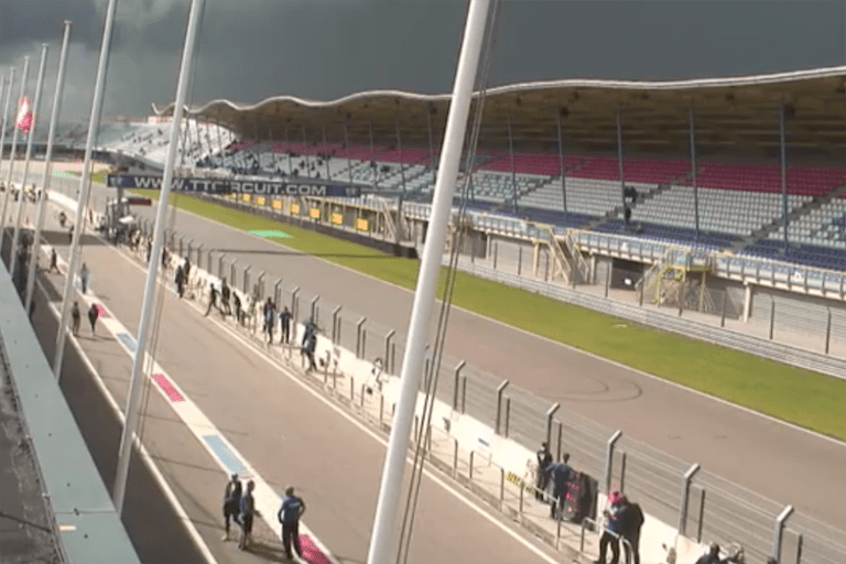 Es braut sich was zusammen