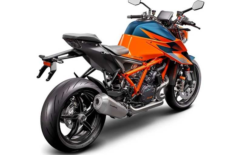 Nachdrücklich-brachiale Landstrassen-Saftwurzel, von Supersport-Piloten selbst auf der Rennstrecke gefürchtet