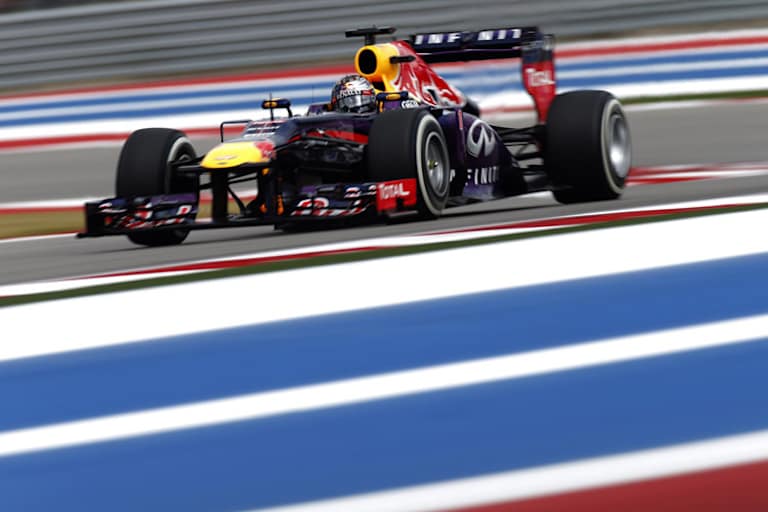 Sebastian Vettel: «Ich bin mir sicher, dass Mark alles unternehmen wird, um an mir vorbeizukommen»