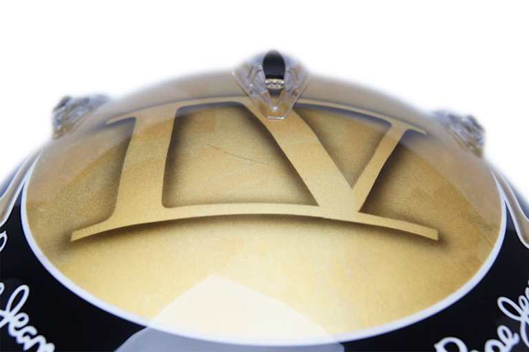 Die römische Vier für die WM-Erfolgsausbeute von Vettel