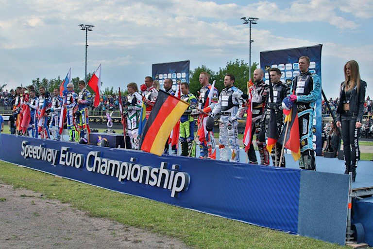 Die SEC kommt nach Güstrow – und damit einige der besten Fahrer