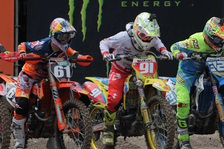 WM-Leader Jeremy Seewer startet in den ersten Lauf