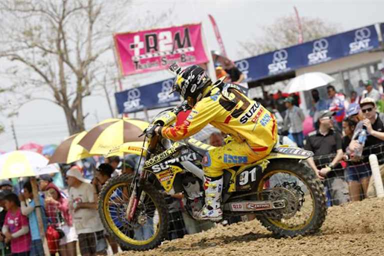 Jeremy Seewer kollabierte im ersten Lauf und konnte zum zweiten Lauf nicht antreten