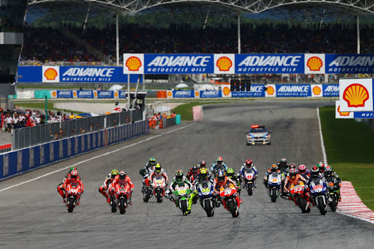 Malaysia-GP 2013: Alle 24 Piloten werden am 4. Februar wieder dort erwartet