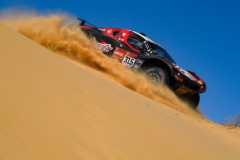 Tagessieger Mathieu Serradori