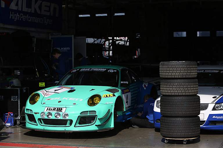 Falken Motorsport hat noch keinen Startplatz für die Top 30