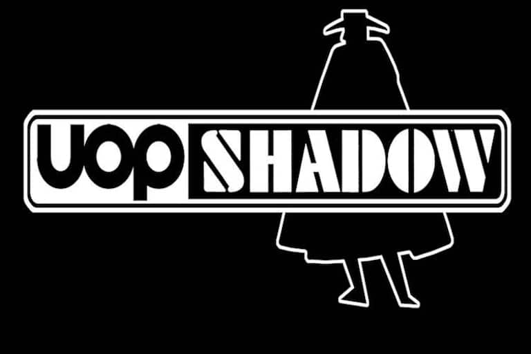 Das Logo des früheren Shadow-Rennstalls