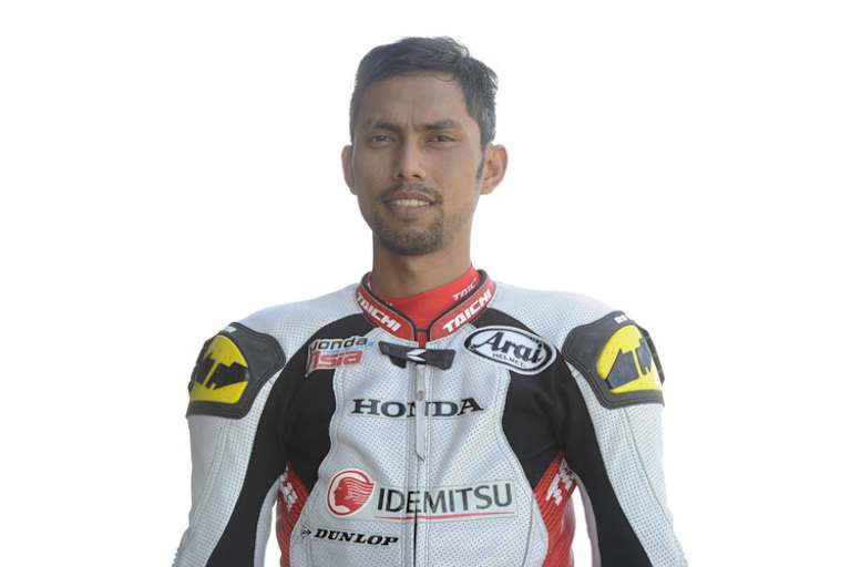 Weit zurück: Azlan Shah