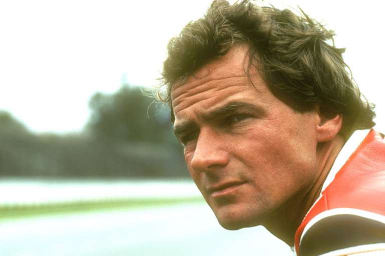 Barry Sheene