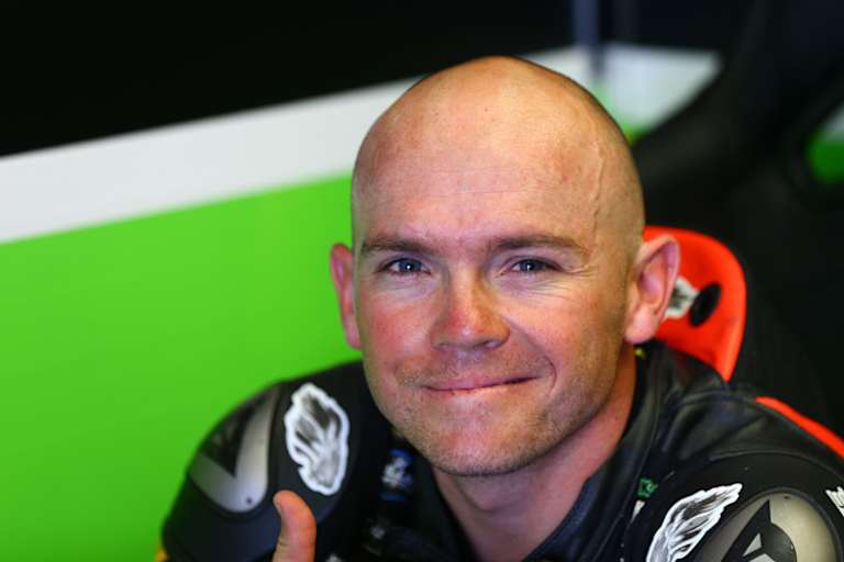 Immer gut gelaunt: Sheridan Morais