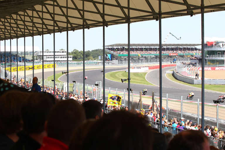 MotoGP-WM in Silverstone: Wandert die Serie ab 2016 nach Wales ab?