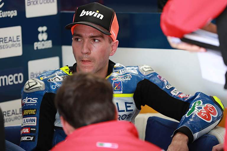 Sachsenring-Sieger Simeon