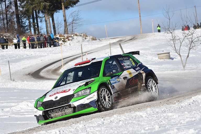 Platz zwei für Simon Wagner