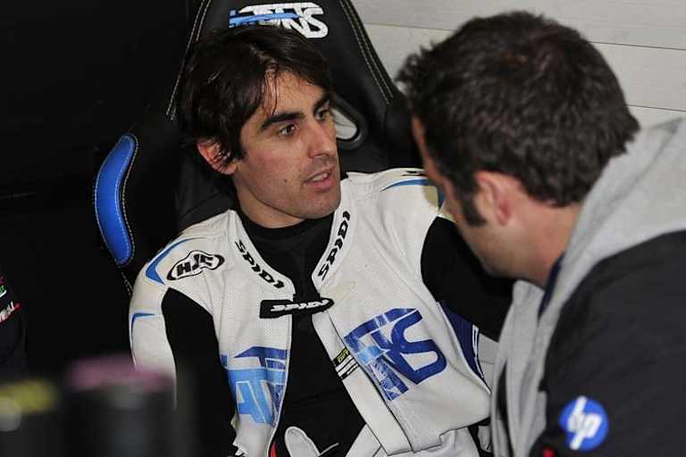 Julián Simón wird voraussichtlich Teamkollege von Florian Alt