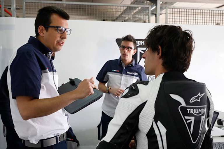 Julián Simón testete in Aragón