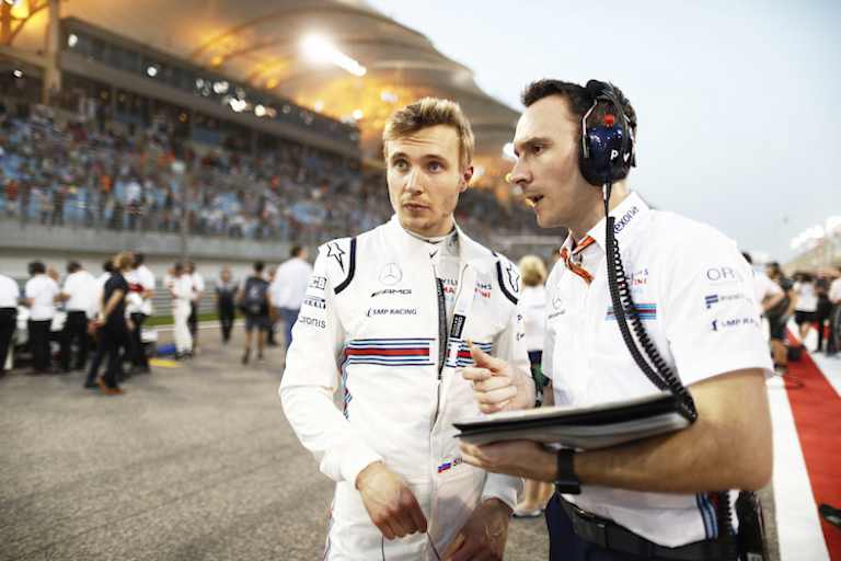 Sirotkin: «Die Bahn war sauberer als erwartet»