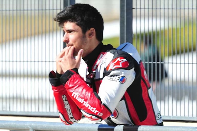 Arthur Sissis: So schnell wie noch nie in Valencia