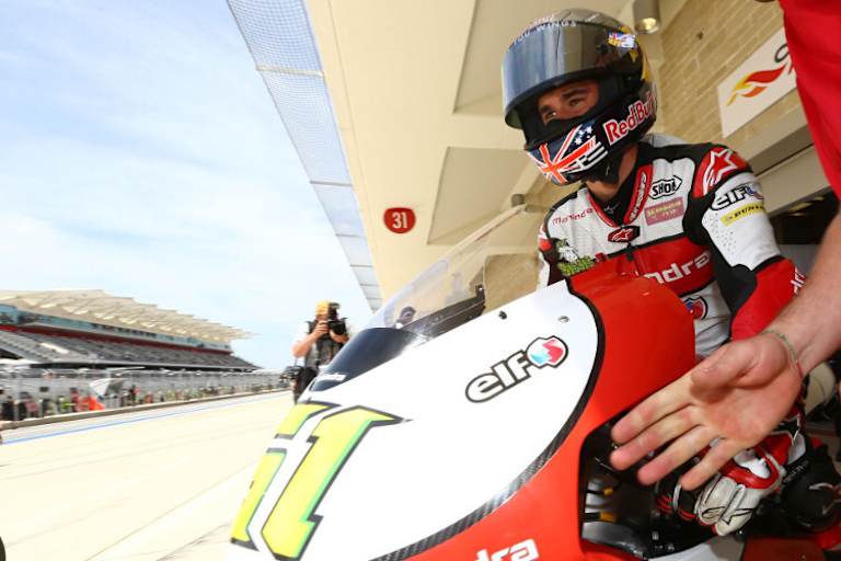 Arthur Sissis: Auch in Austin keine WM-Punkte