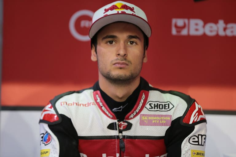 Sissis: Erstes Jahr für Mahindra