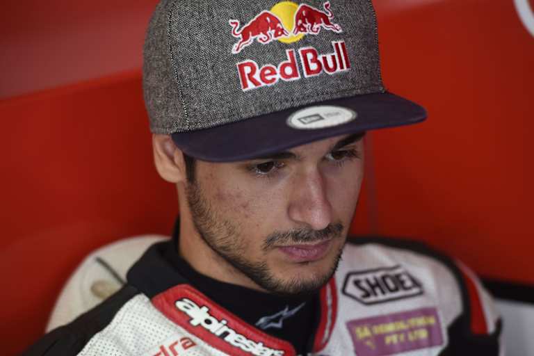 Arthur Sissis blieb 2014 bei Mahindra ohne Punkte