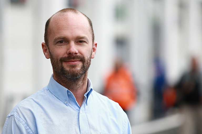 FIM SBK Technical Director Scott Smart